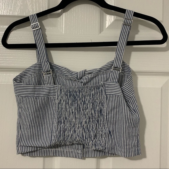 Brandy Melville Crop Top | lily tank - Picture 4 of 6